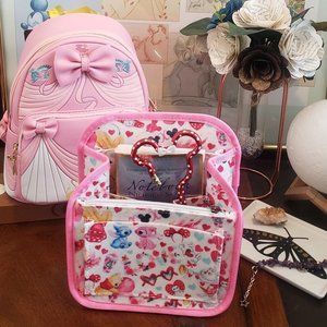 Loungefly Disney Love Backpack Organizer